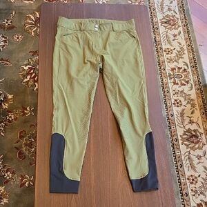 Dover Saddlery Breeches Size 30